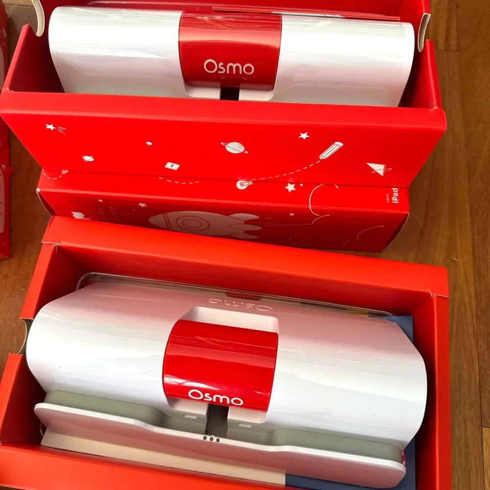 Osmo Genius Starter Kit + ADDITIONAL Base